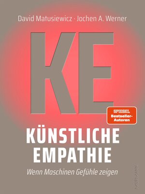 cover image of Künstliche Empathie